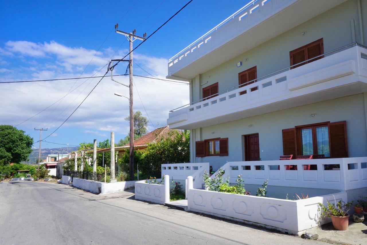 Anthos Village Agia  Dış mekan fotoğraf