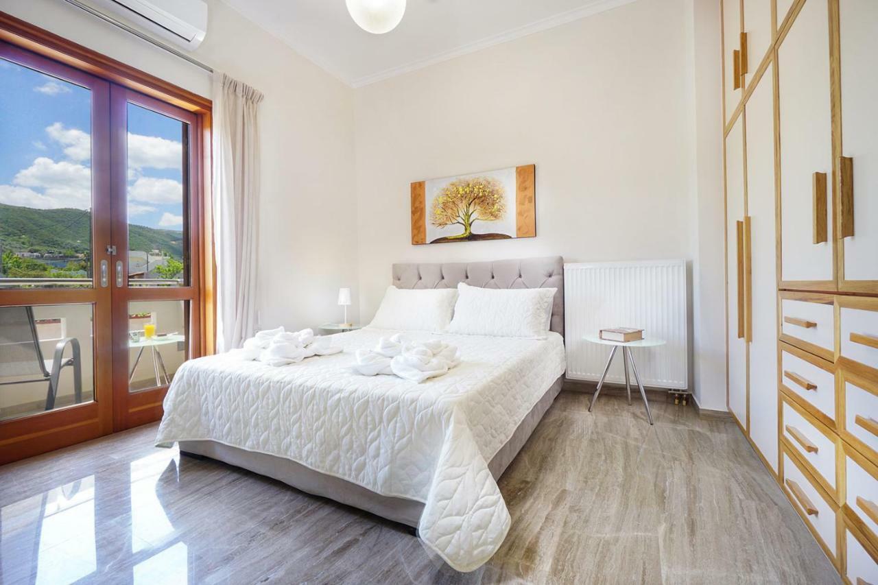 Anthos Village Agia  Dış mekan fotoğraf