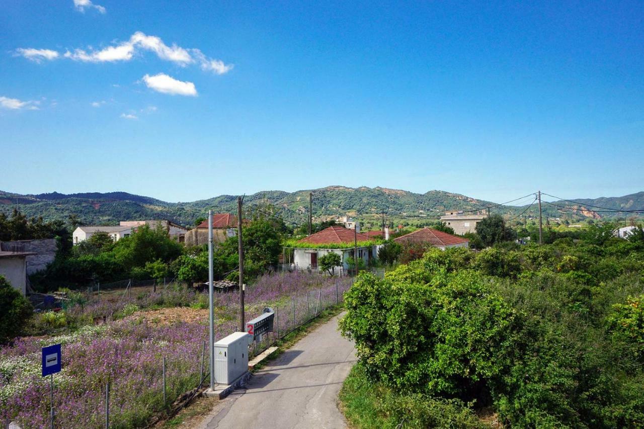 Anthos Village Agia  Dış mekan fotoğraf