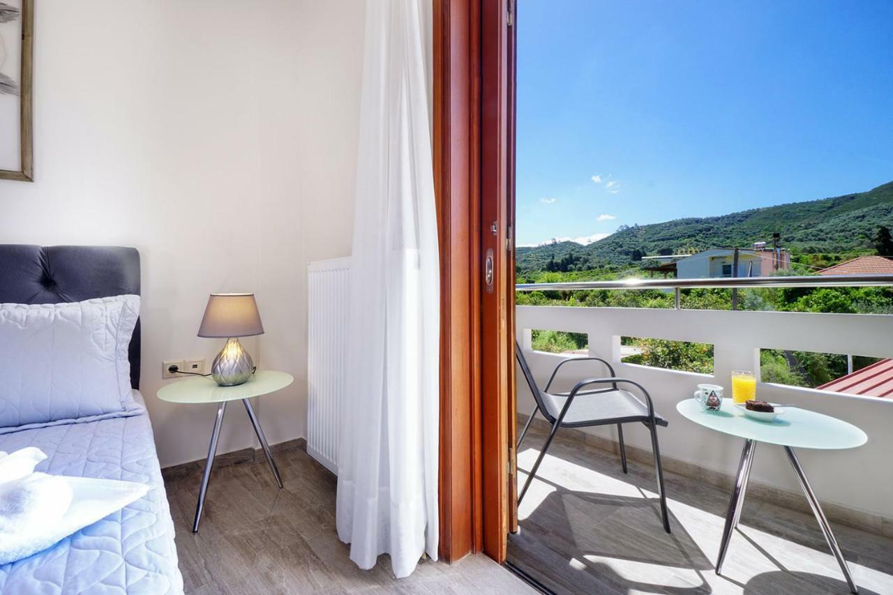 Anthos Village Agia  Dış mekan fotoğraf