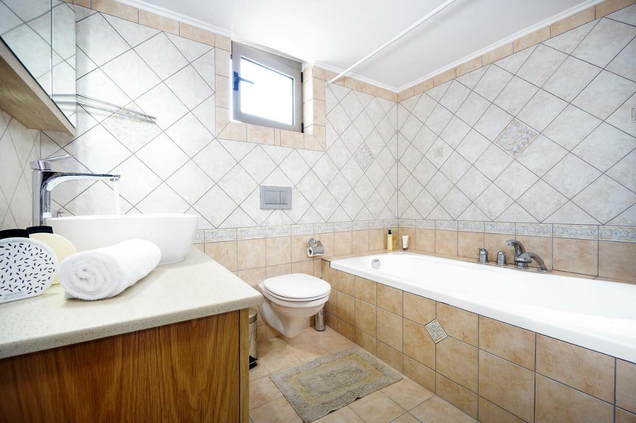 Anthos Village Agia  Dış mekan fotoğraf