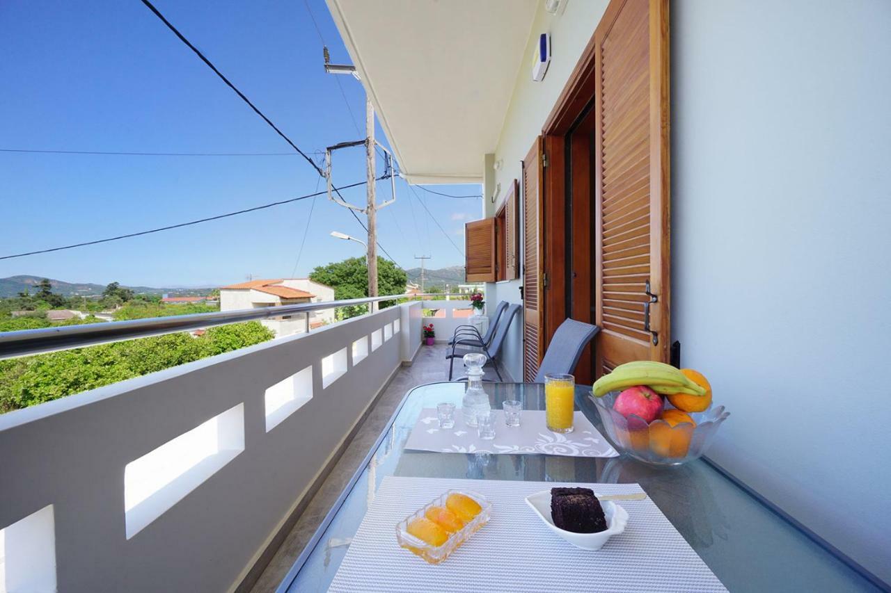 Anthos Village Agia  Dış mekan fotoğraf