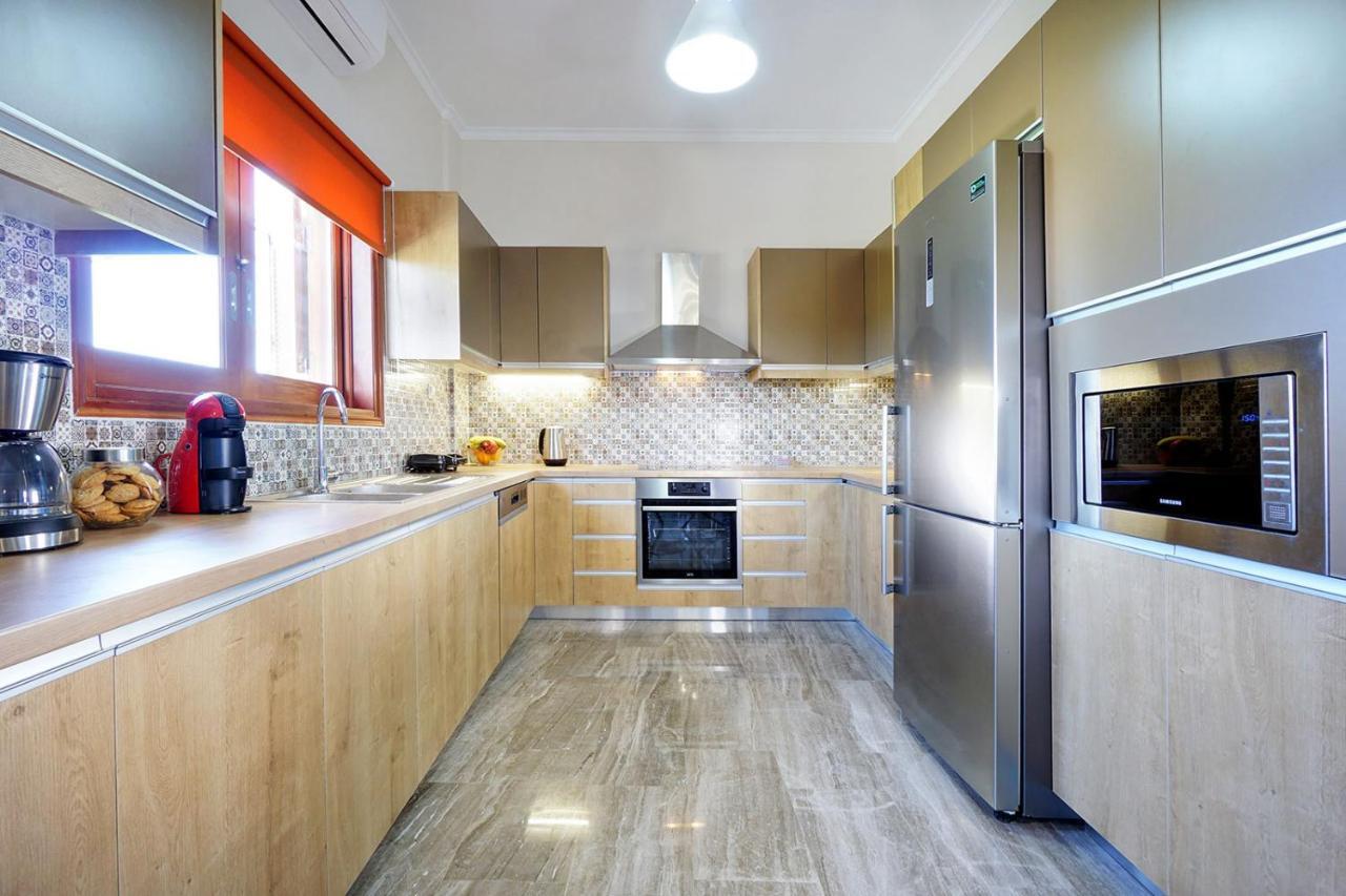 Anthos Village Agia  Dış mekan fotoğraf