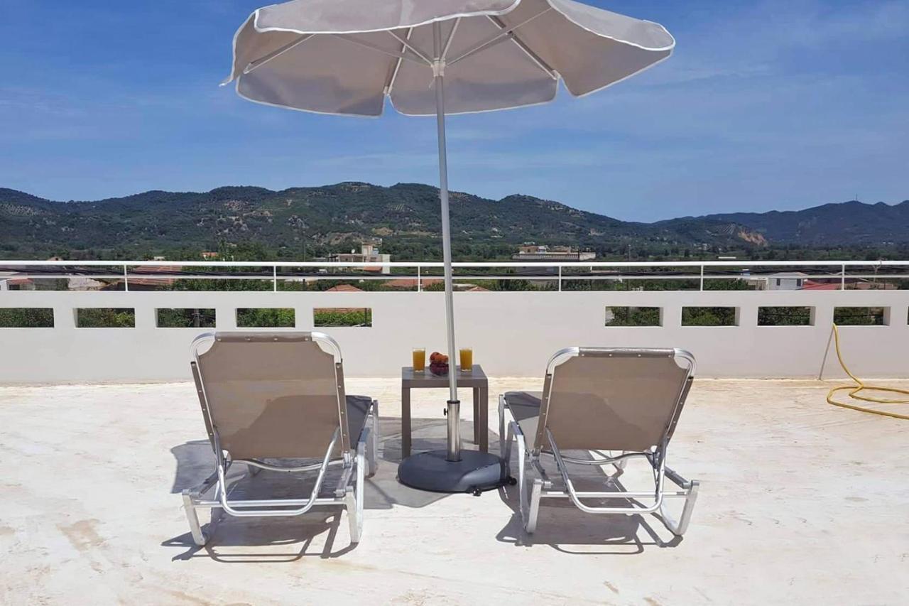 Anthos Village Agia  Dış mekan fotoğraf