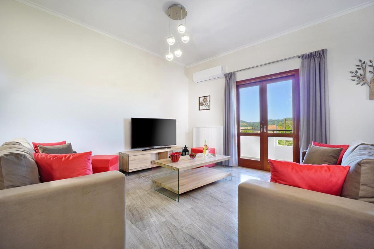 Anthos Village Agia  Dış mekan fotoğraf