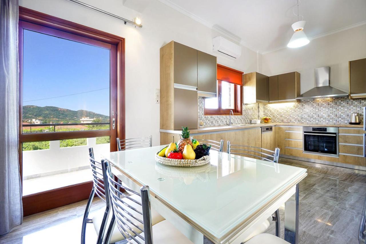 Anthos Village Agia  Dış mekan fotoğraf
